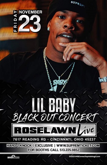 Lil Baby Tickets - Lil Baby Concert Tickets and Tour Dates - StubHub